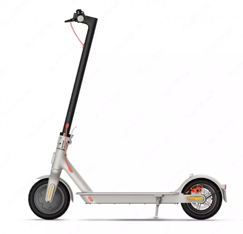 Электросамокат Xiaomi Mi Electric Scooter 3 (Gray)