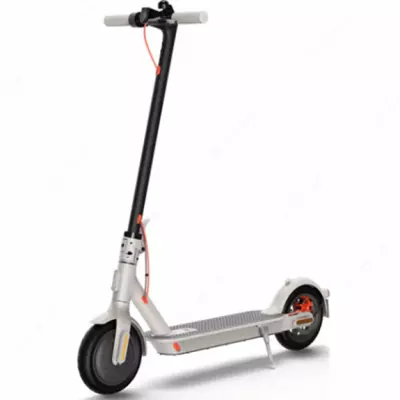 Электросамокат Xiaomi Mi Electric Scooter 3 (Gray)