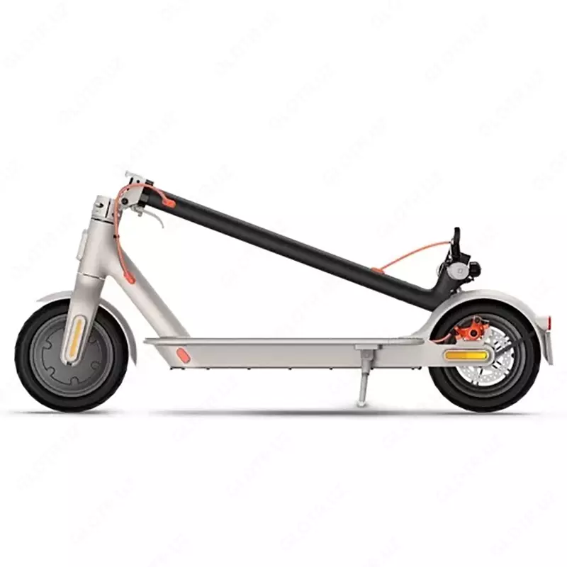 Электросамокат Xiaomi Mi Electric Scooter 3 (Gray)