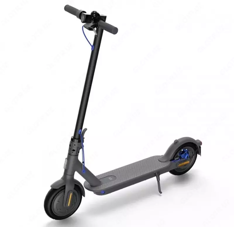 Elektroskuter Xiaomi Mi Electric Scooter 3 (Black)