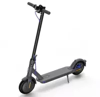 Электросамокат Xiaomi Mi Electric Scooter 3 (Black)