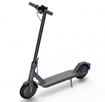 Электросамокат Xiaomi Mi Electric Scooter 3 (Black)