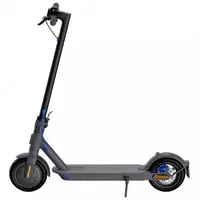Электросамокат Xiaomi Mi Electric Scooter 3 (Black) - 5 437 500 сум