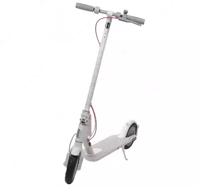 Электросамокат Xiaomi Electric Scooter 3 Lite (White) EU