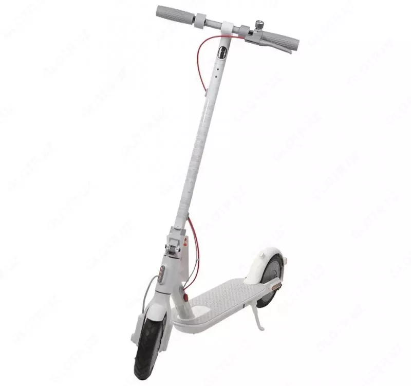 Elektroskuter Xiaomi Electric Scooter 3 Lite (White) EU