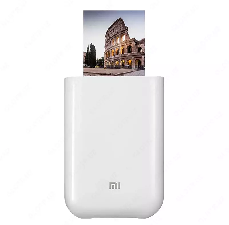 Портативный фото-принтер Xiaomi Mi Portable Photo Printer