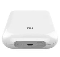Портативный фото-принтер Xiaomi Mi Portable Photo Printer Только в розницу