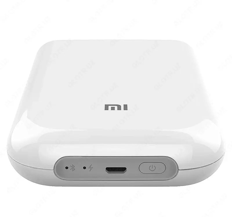 Портативный фото-принтер Xiaomi Mi Portable Photo Printer