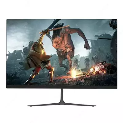 Монитор Ziffler G777 24" no frame monitor (DP+USB+HDMI+audio out+SPK) VA panel 165hz