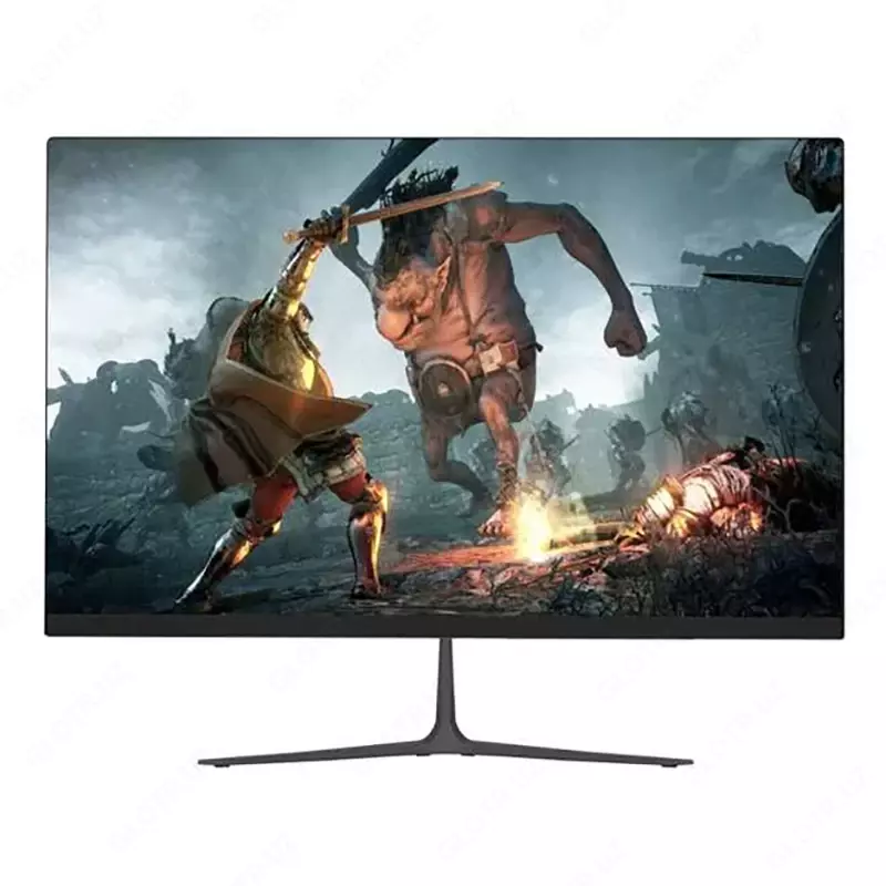 Монитор Ziffler G777 27" FHD no frame monitor (DP+DVI+HDMI+audio out+SPK) IPS panel 165hz