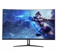 Monitor IMMER 32G3205 32" curved monitor (HDMI+DP+USB+Audio) VA 165hz RGB
