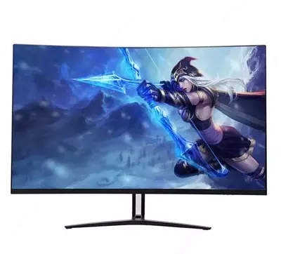 Монитор IMMER 32G3205 32" curved monitor (HDMI+DP+USB+Audio) VA 165hz RGB