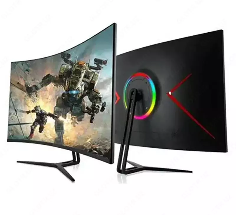 Монитор IMMER 32G3205 32" curved monitor (HDMI+DP+USB+Audio) VA 165hz RGB