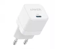 Zaryadlovchi Anker PowerPort III 20W Cube White A2149L21