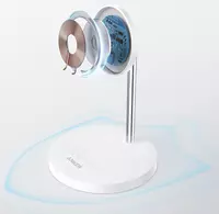 Simsiz zaryadlovchi Anker PowerWave Magnetic 2-in-1 Stand White A2543H21 - Mytech.uz
