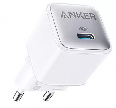 Зарядное устройство Anker 511 Charger Nano Pro White A2637L22
