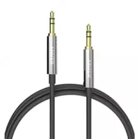 Kabel AUX Anker 3.5mm Male to Male Audio Cable 4ft Black A7123H12 - 87 500 so'm