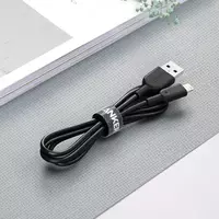 250 000 сум USB кабель Anker Powerline II with lightning connector 3ft C89 Black A8432H12