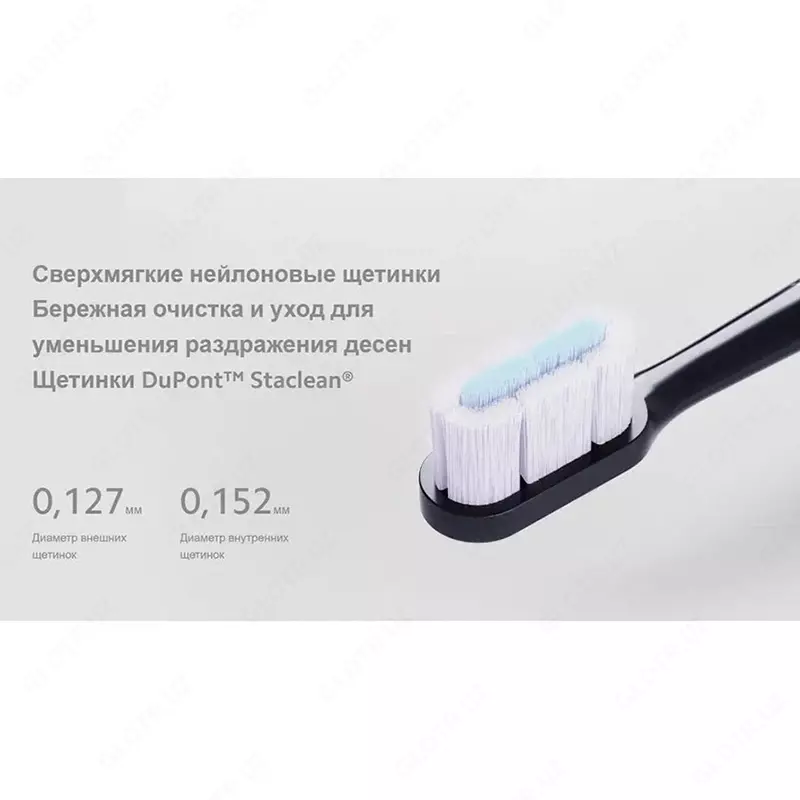 Насадки для электрической щетки Xiaomi Electric Toothbrush T700 (Replacement Heads)