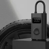 Portativ shinalar pompasi Xiaomi Portable Electric Air Compressor 1S Mytech.uz