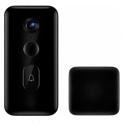 Умный дверной звонок Xiaomi Smart Doorbell 3 Умный дверной звонок Xiaomi Smart Doorbell 3