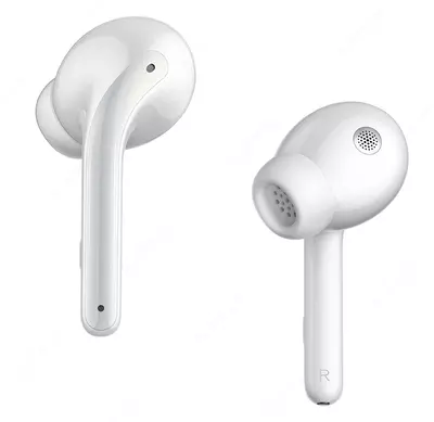 Беспроводные наушники XIAOMI Buds 3 Gloss White