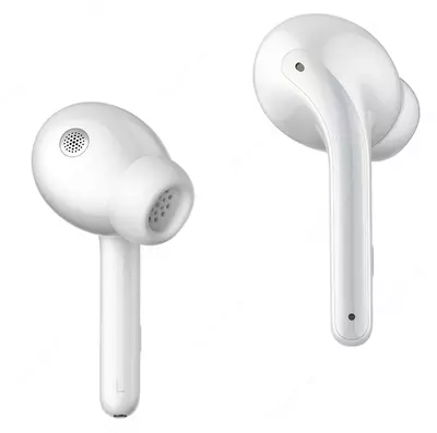 Беспроводные наушники XIAOMI Buds 3 Gloss White