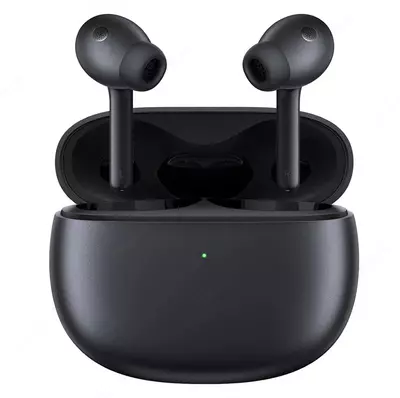 Беспроводные наушники XIAOMI Buds 3 Carbon Black)