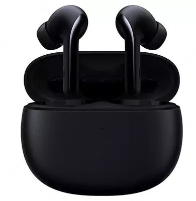 Беспроводные наушники XIAOMI Buds 3 Carbon Black)