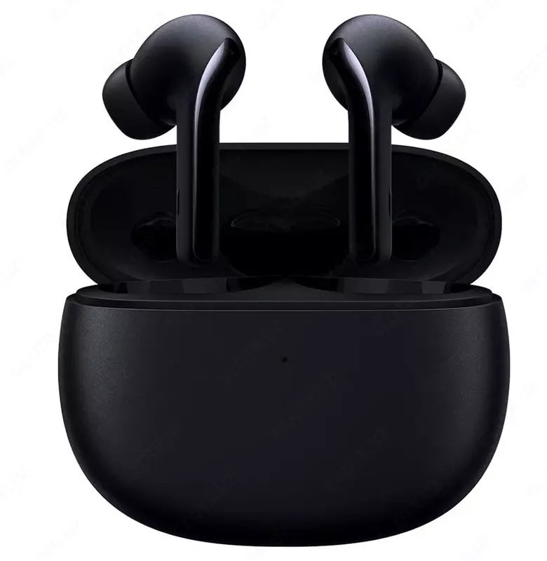 Беспроводные наушники XIAOMI Buds 3 Carbon Black)