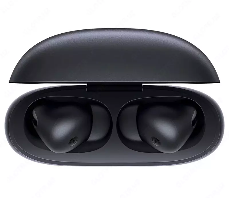 Беспроводные наушники XIAOMI Buds 3 Carbon Black)