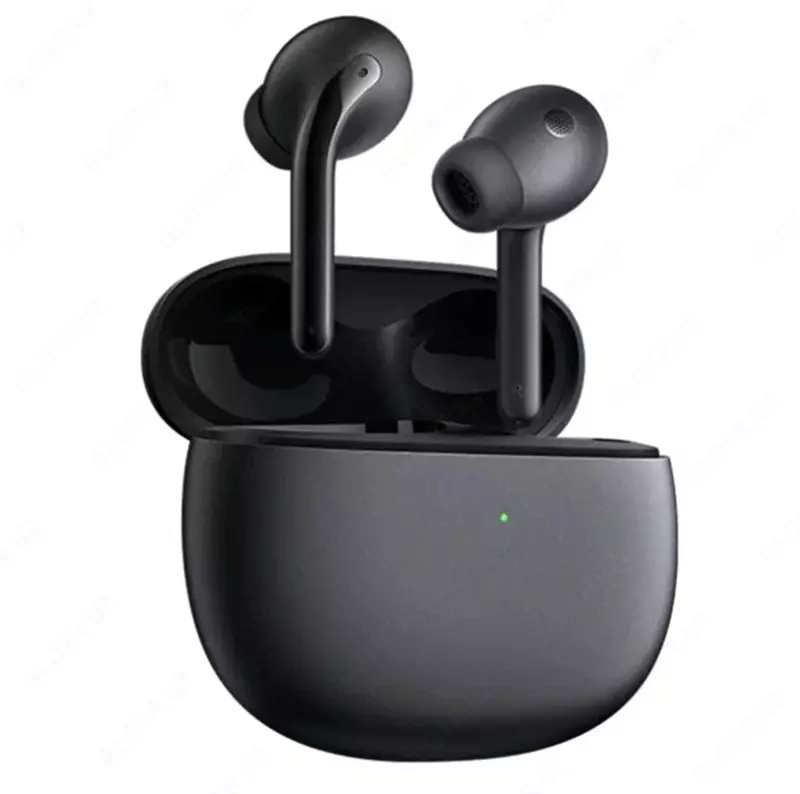 Беспроводные наушники XIAOMI Buds 3 Carbon Black)