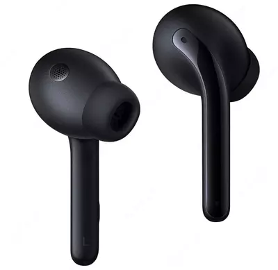 Беспроводные наушники XIAOMI Buds 3 Carbon Black)