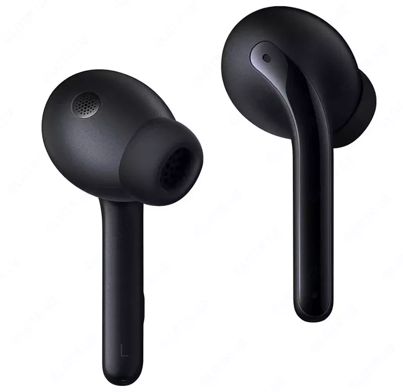 Беспроводные наушники XIAOMI Buds 3 Carbon Black)