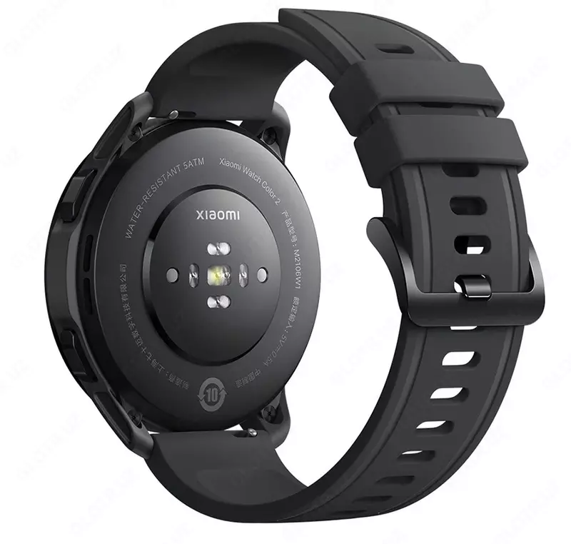 Смарт часы XIAOMI Watch S1 Active GL (Space Black)