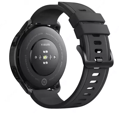 Aqlli soat XIAOMI Watch S1 Active GL (Space Black)