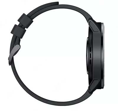 Aqlli soat XIAOMI Watch S1 Active GL (Space Black)