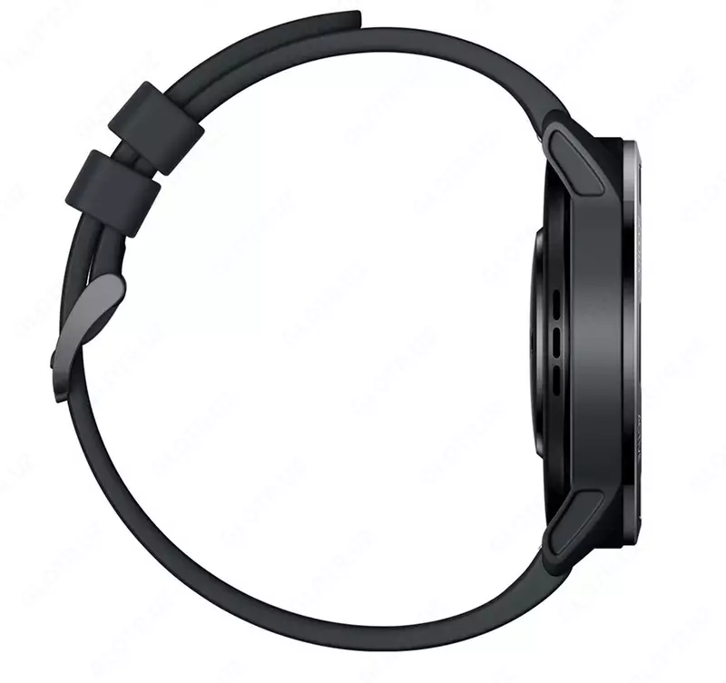 Смарт часы XIAOMI Watch S1 Active GL (Space Black)