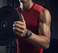 Смарт часы XIAOMI Watch S1 Active GL (Space Black) - Mytech.uz