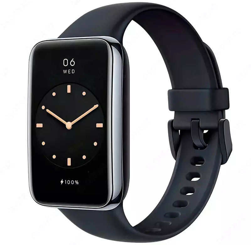 Смарт часы XIAOMI Smart Band 7 Pro GL Black