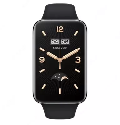 Смарт часы XIAOMI Smart Band 7 Pro GL Black