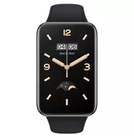 Смарт часы XIAOMI Smart Band 7 Pro GL Black - 1 012 500 сум