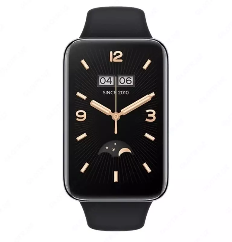 Смарт часы XIAOMI Smart Band 7 Pro GL Black