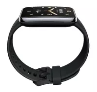 Смарт часы XIAOMI Smart Band 7 Pro GL Black - Mytech.uz
