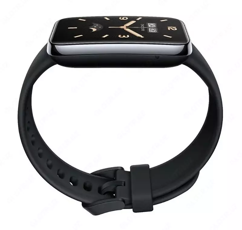 Смарт часы XIAOMI Smart Band 7 Pro GL Black