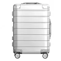 Чемодан металлический Xiaomi Metal Carry-on Luggage 20"