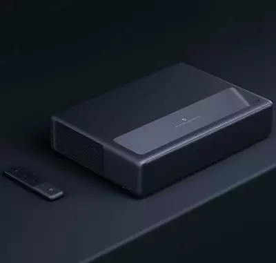 Проектор Xiaomi Mi 4K Laser Projector 150"