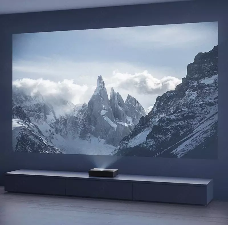 Проектор Xiaomi Mi 4K Laser Projector 150"
