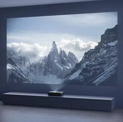 Проектор Xiaomi Mi 4K Laser Projector 150"