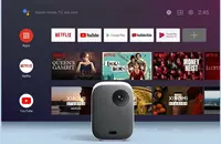 Проектор Xiaomi Mi Smart Projector 2 EU Только в розницу